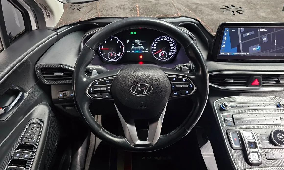 Hyundai Santafe