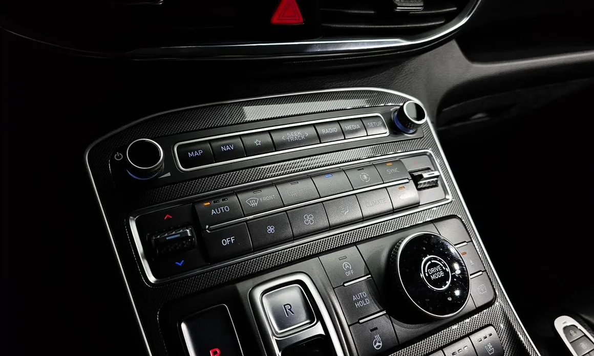 Hyundai Santafe