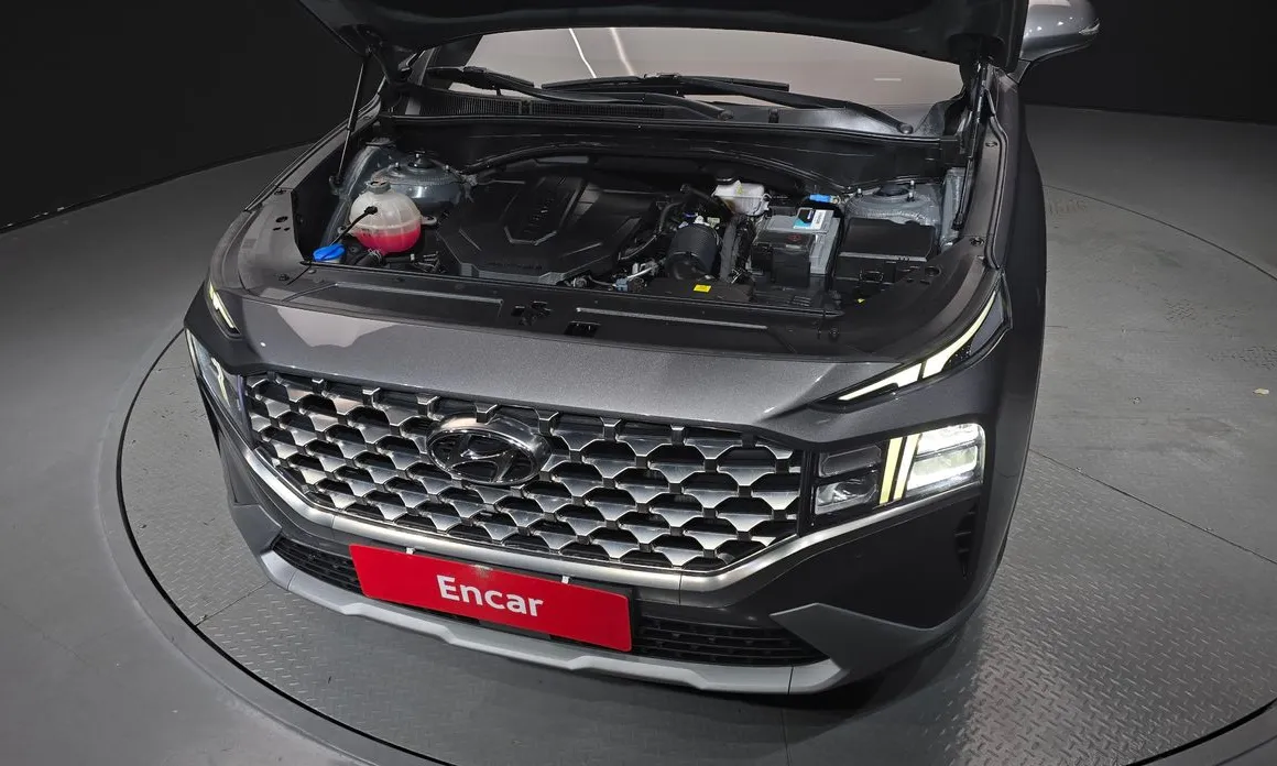 Hyundai Santafe