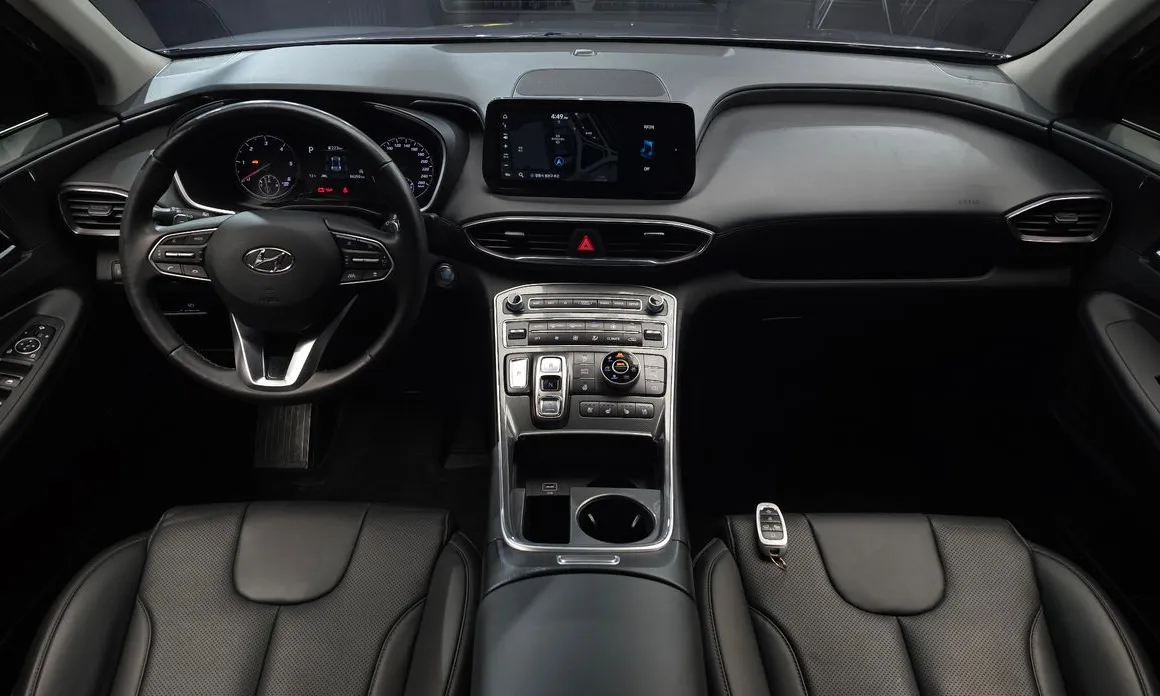 Hyundai Santafe