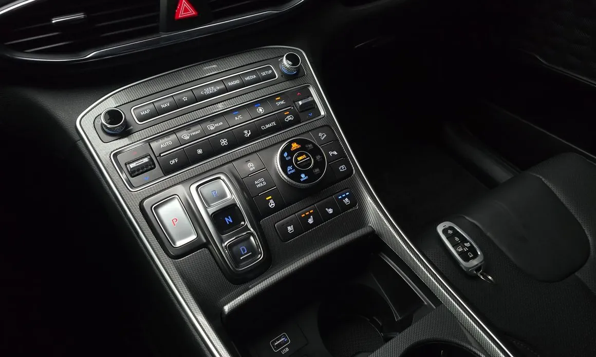 Hyundai Santafe