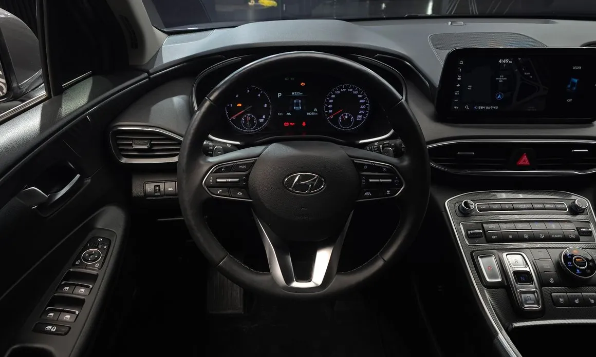 Hyundai Santafe