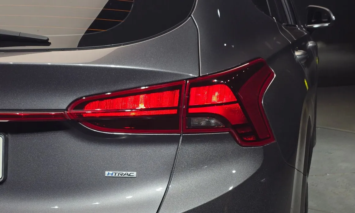 Hyundai Santafe