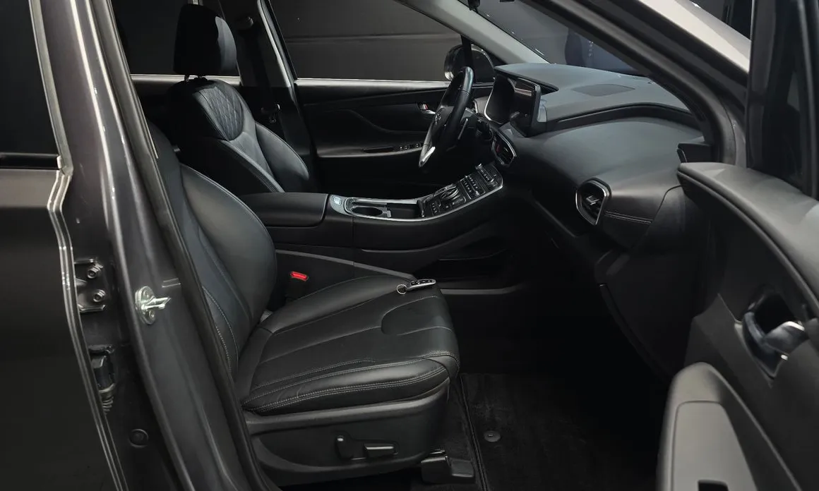 Hyundai Santafe