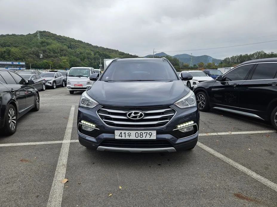 Hyundai Santafe