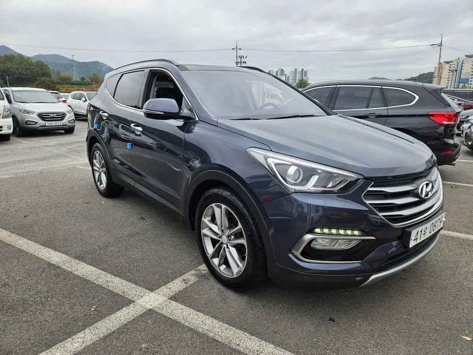 Hyundai Santafe