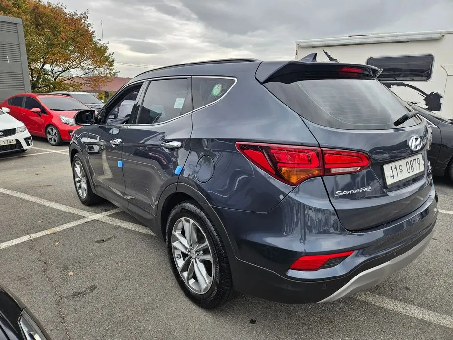 Hyundai Santafe