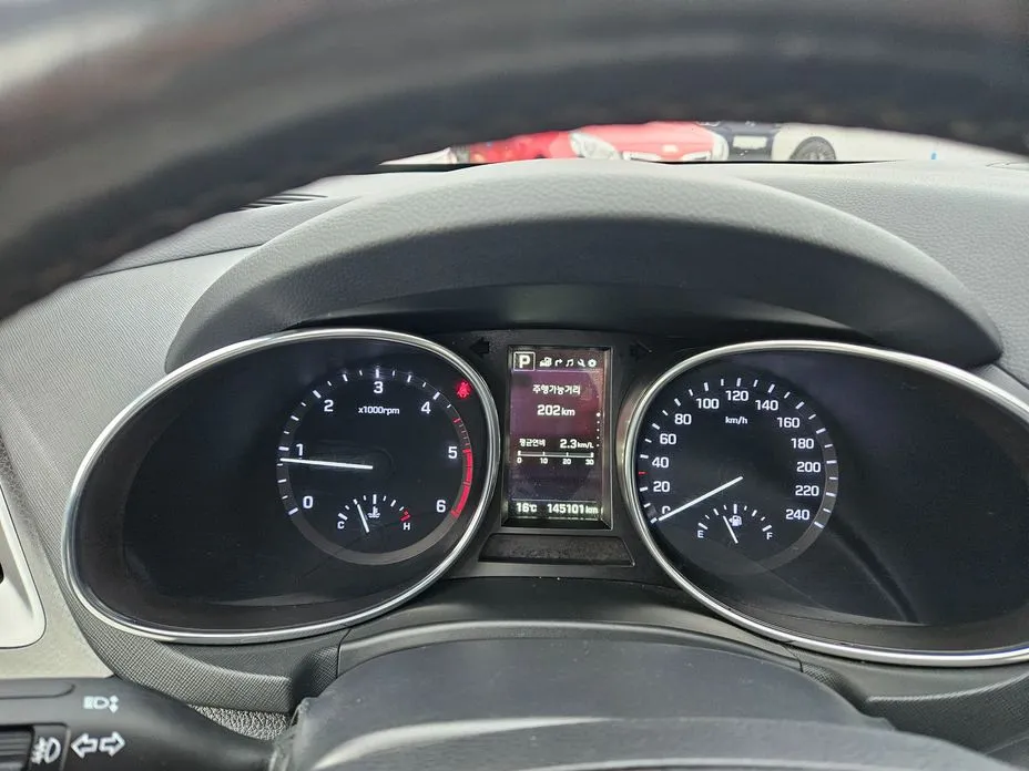 Hyundai Santafe