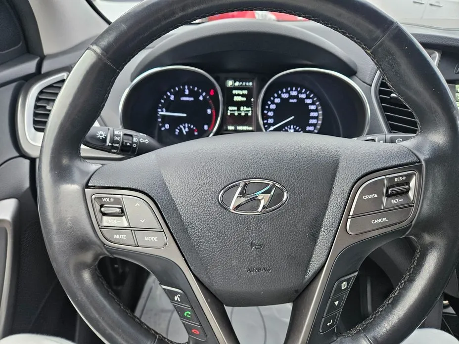 Hyundai Santafe