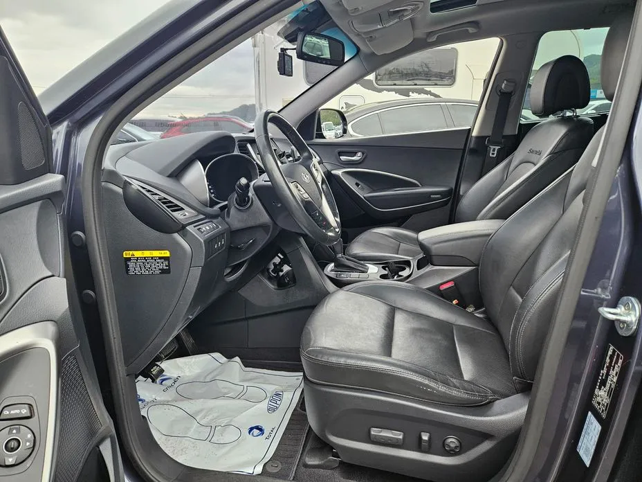 Hyundai Santafe
