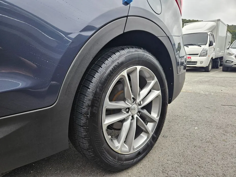 Hyundai Santafe
