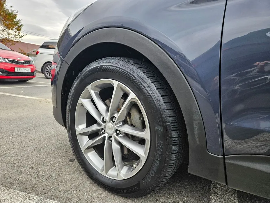 Hyundai Santafe