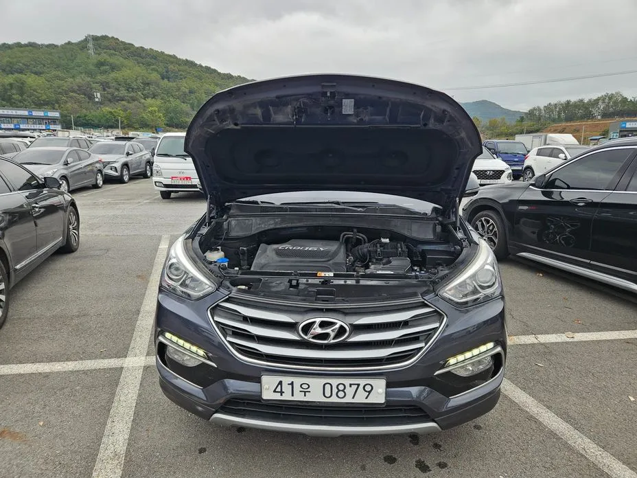Hyundai Santafe