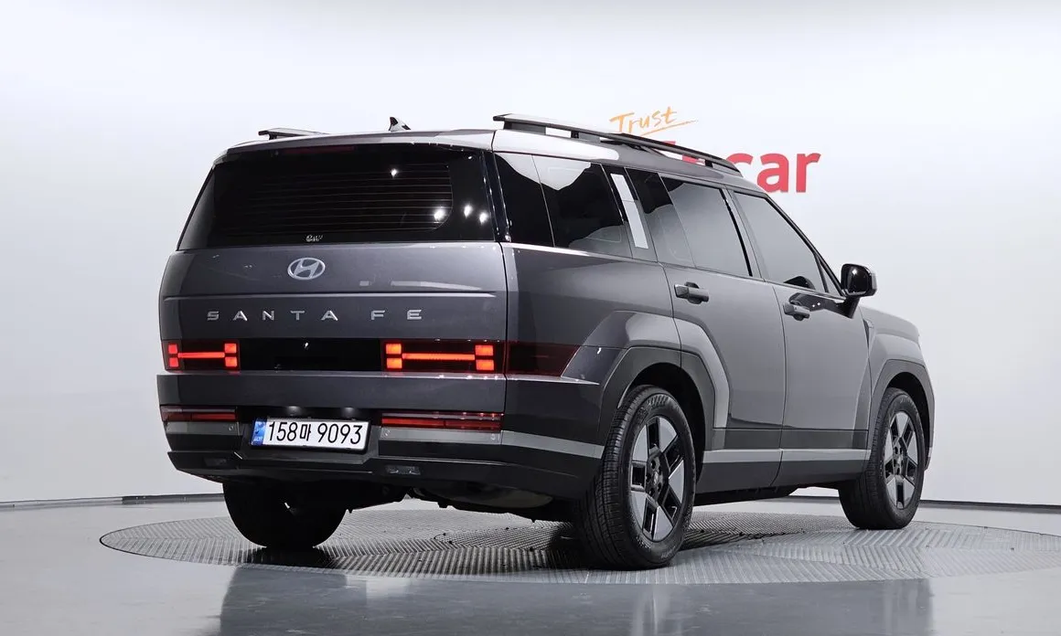 Hyundai Santafe