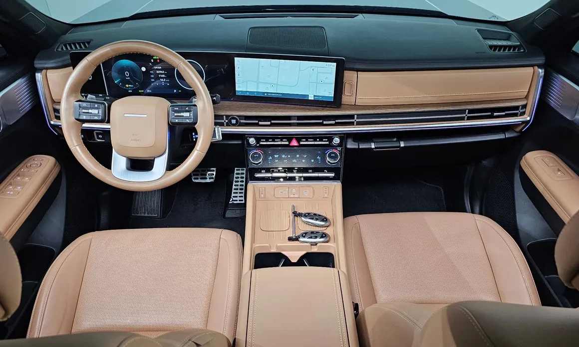 Hyundai Santafe
