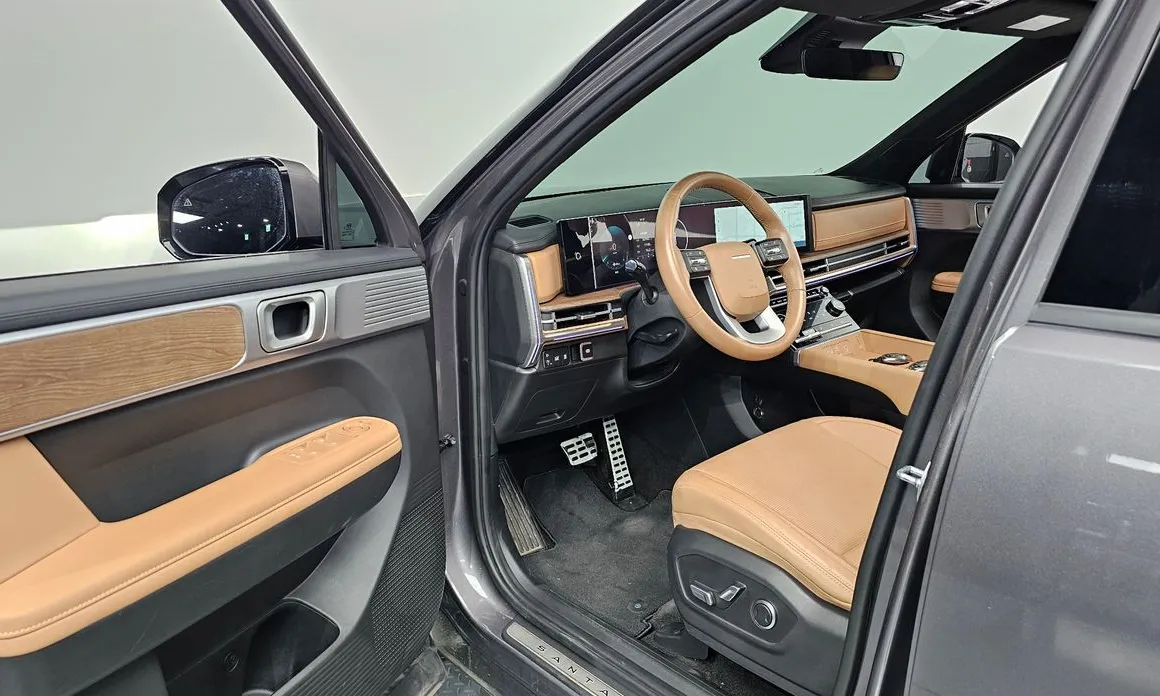 Hyundai Santafe