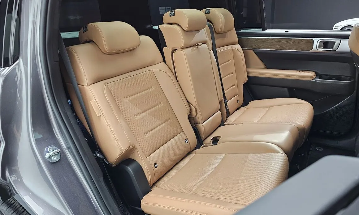 Hyundai Santafe