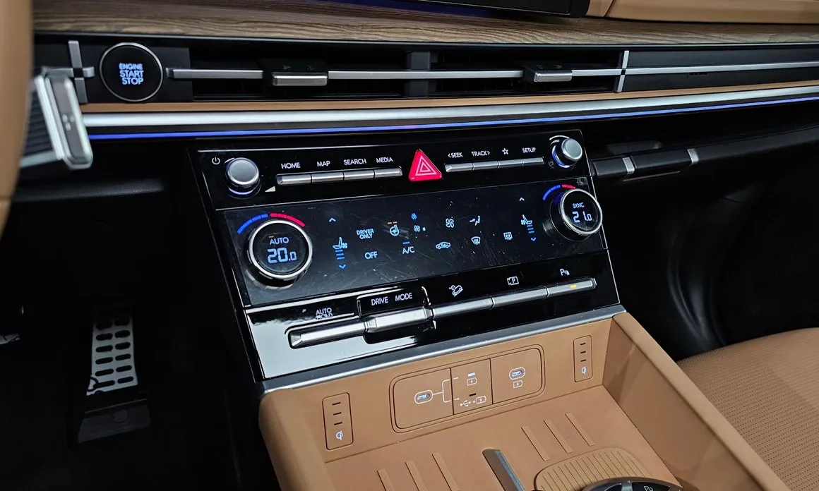 Hyundai Santafe