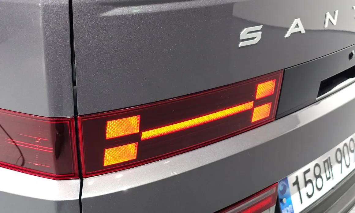 Hyundai Santafe