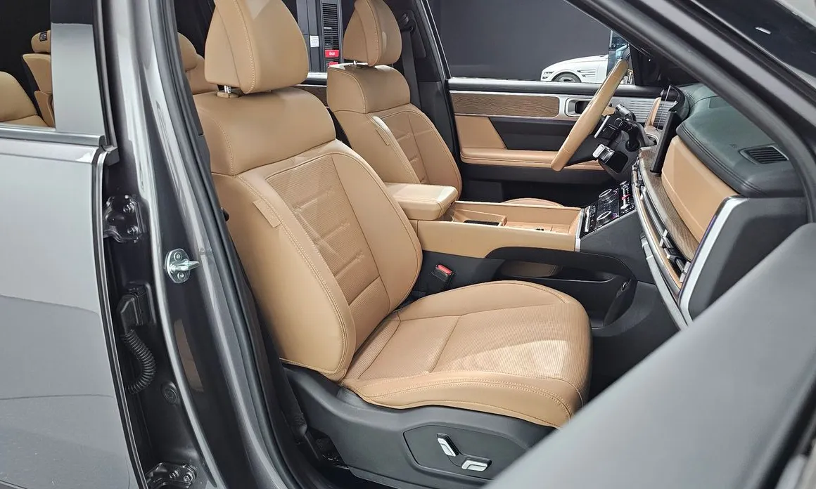 Hyundai Santafe