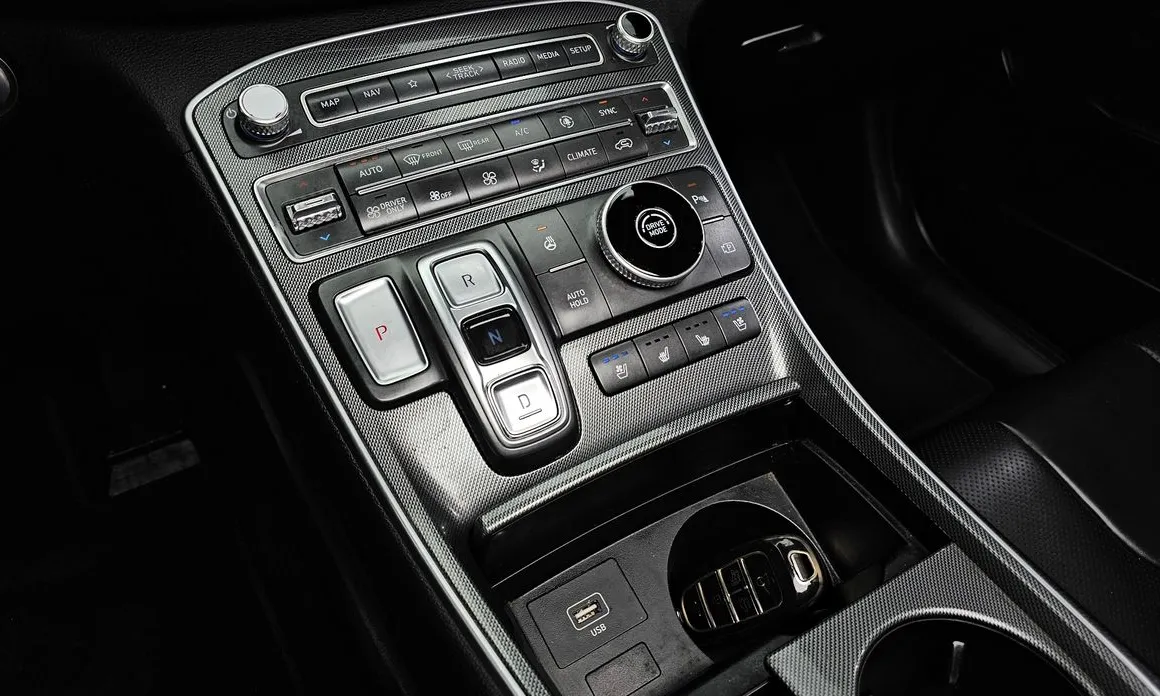 Hyundai Santafe