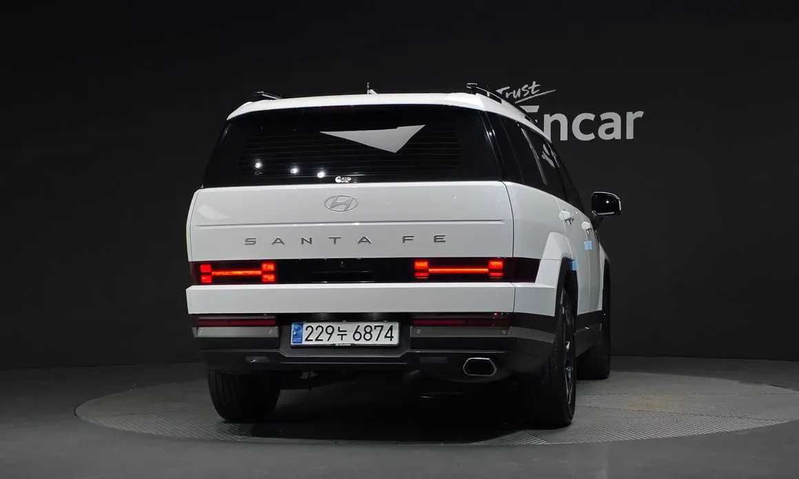 Hyundai Santafe