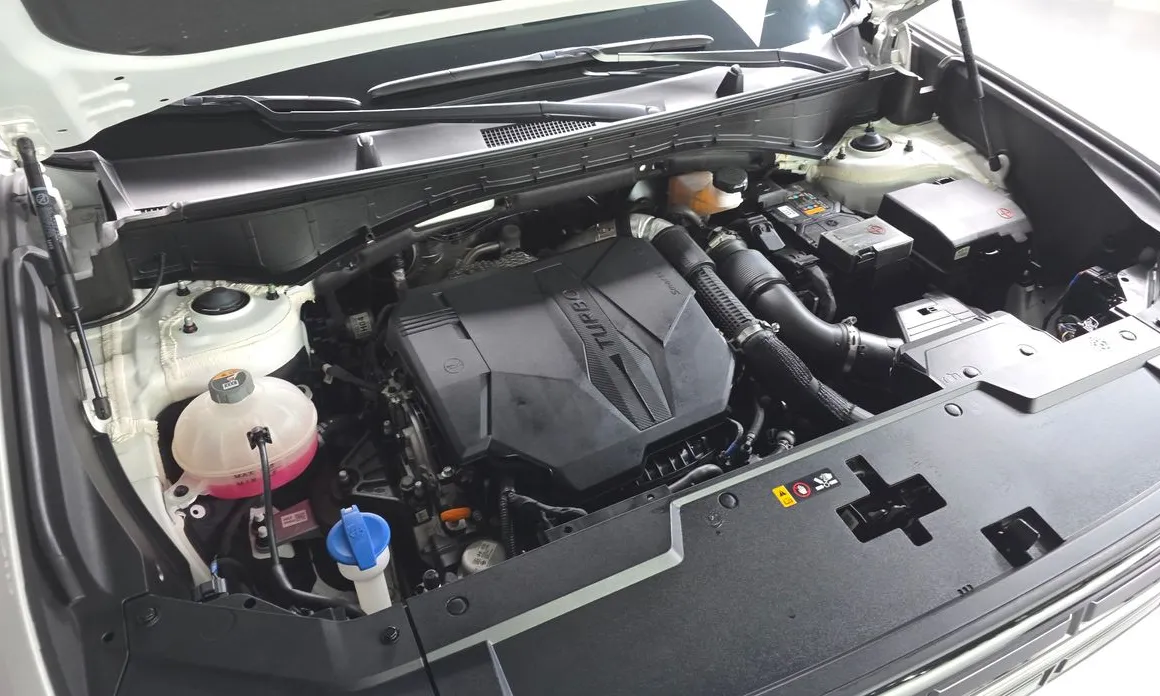 Hyundai Santafe