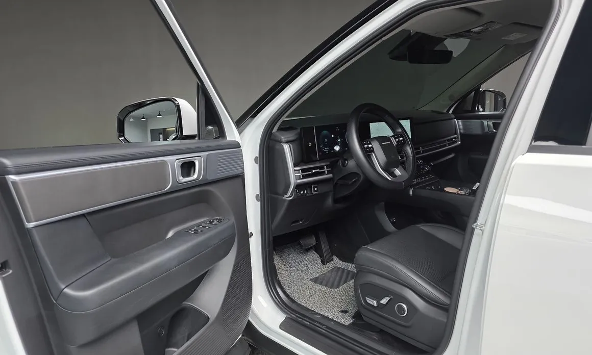 Hyundai Santafe