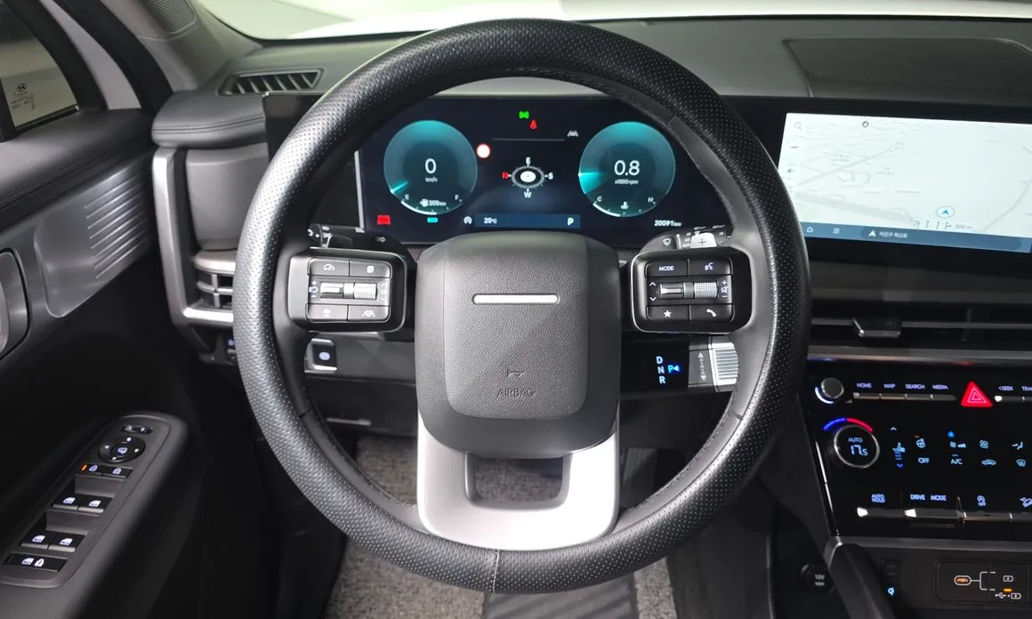 Hyundai Santafe