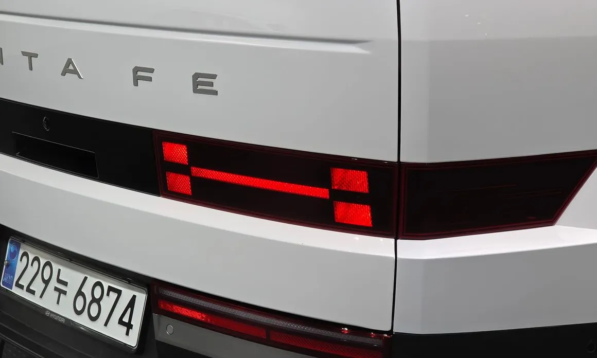 Hyundai Santafe