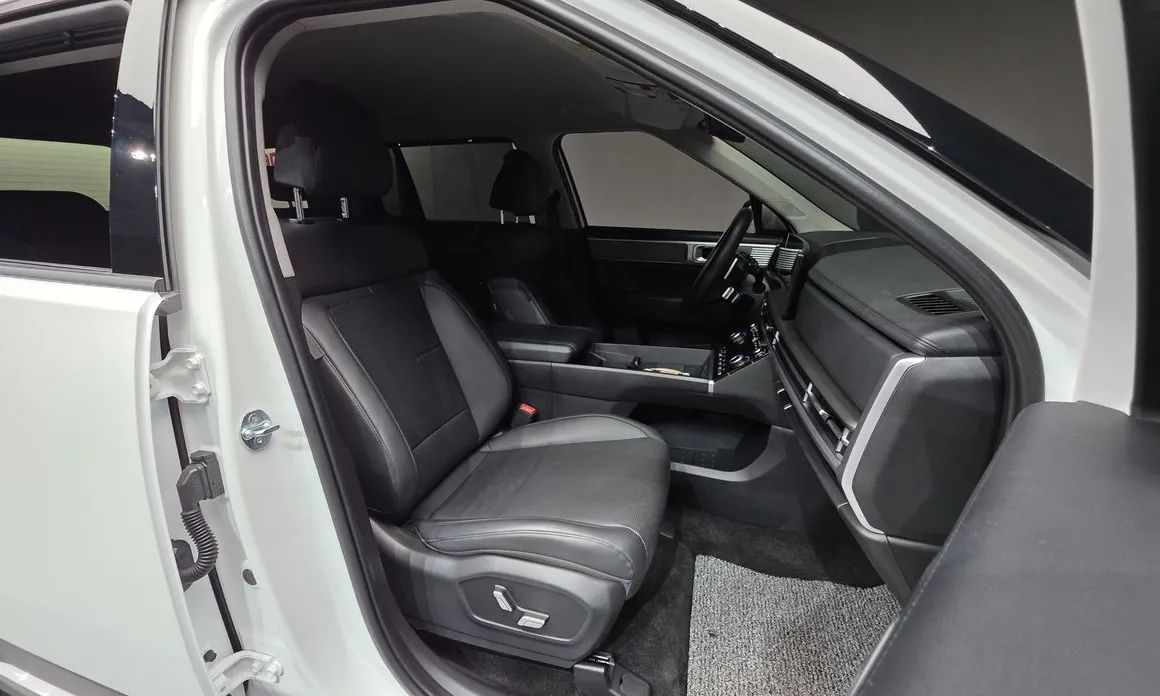 Hyundai Santafe