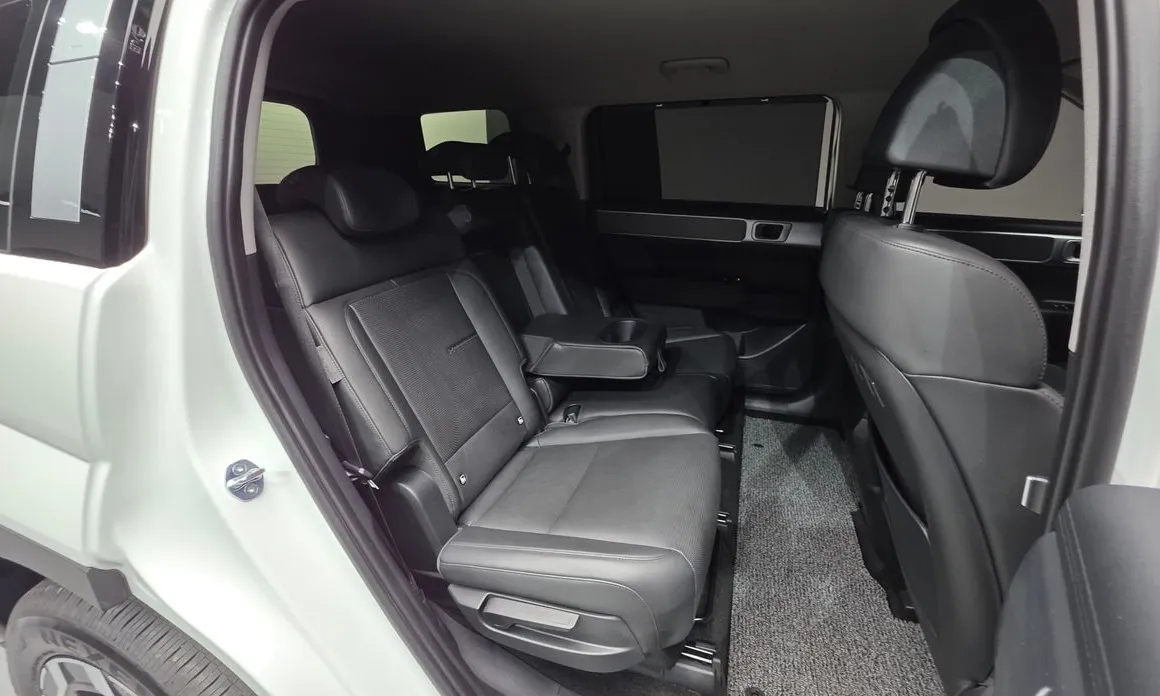 Hyundai Santafe
