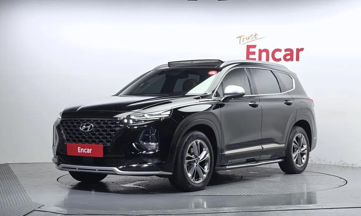 Hyundai Santafe