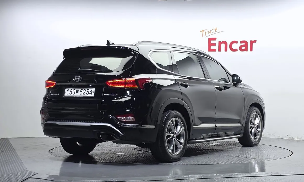 Hyundai Santafe