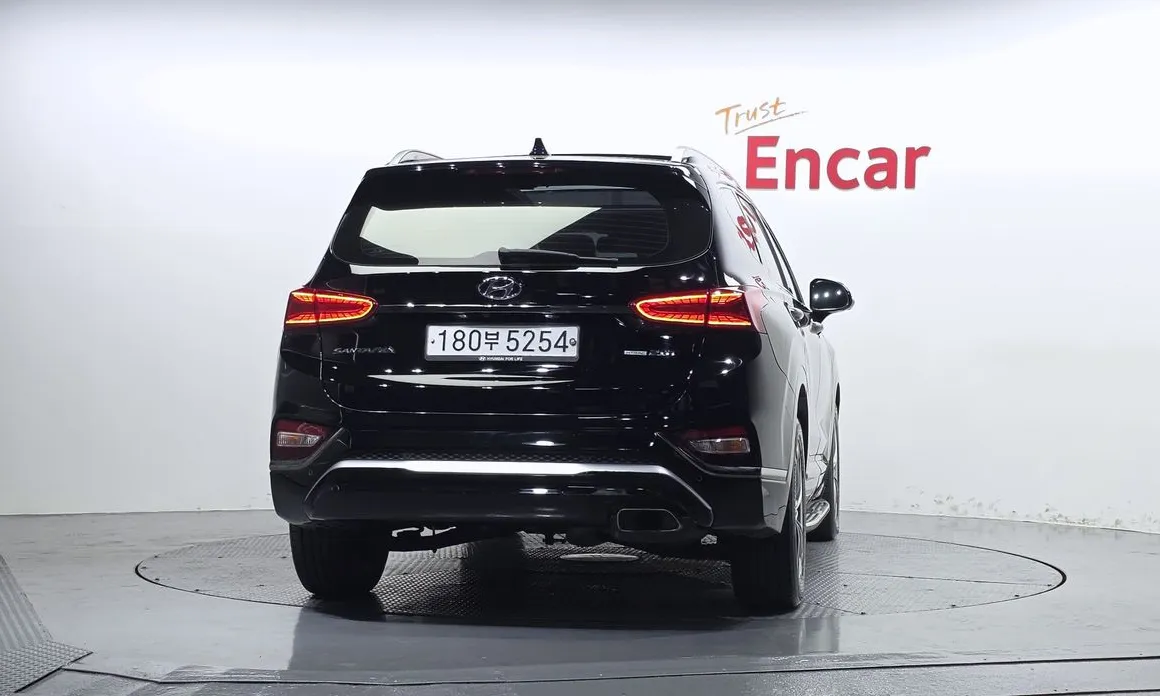 Hyundai Santafe