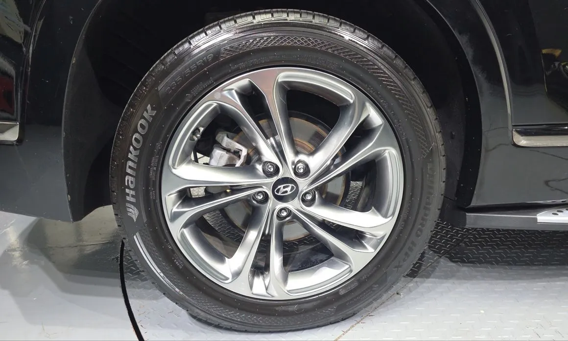Hyundai Santafe