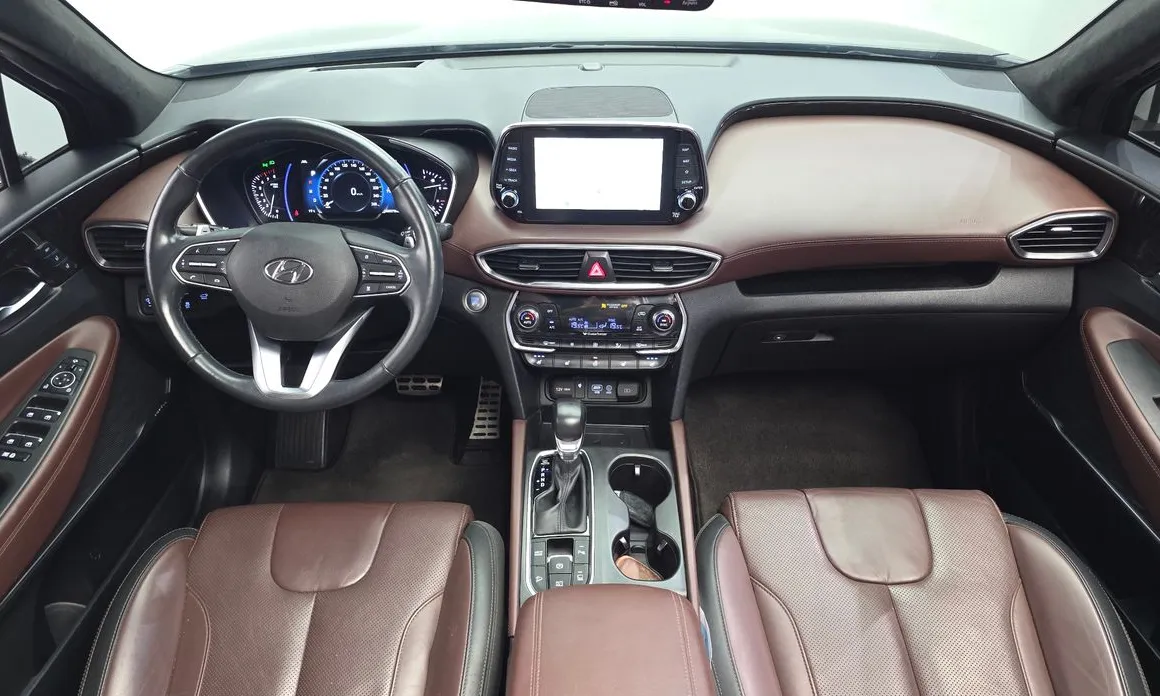 Hyundai Santafe