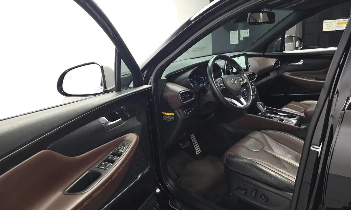 Hyundai Santafe