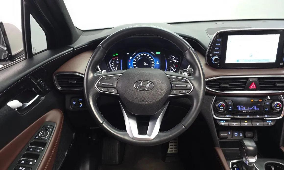 Hyundai Santafe
