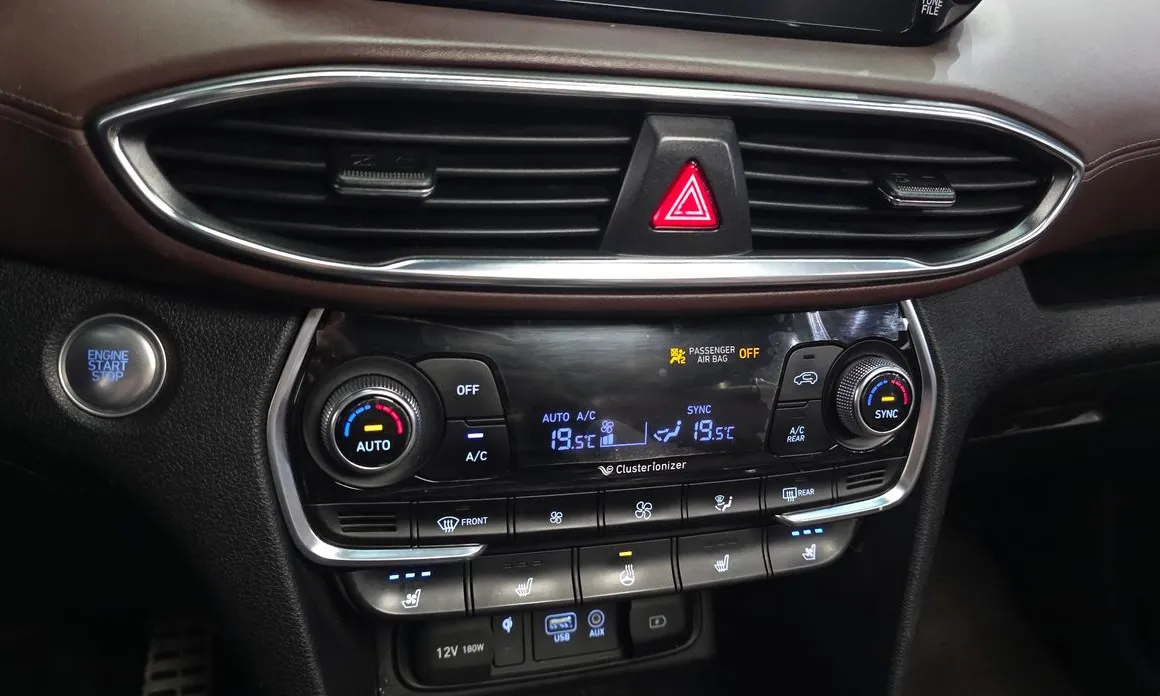 Hyundai Santafe