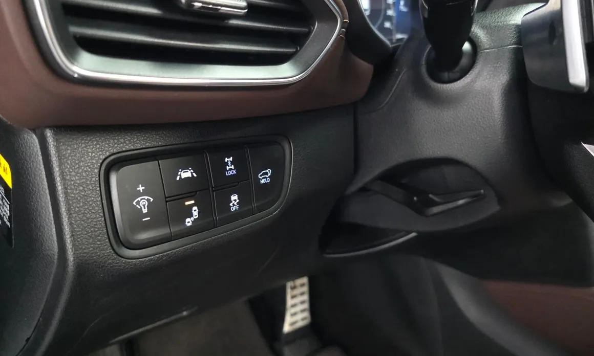 Hyundai Santafe