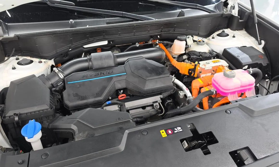 Hyundai Santafe