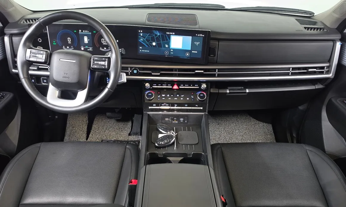 Hyundai Santafe