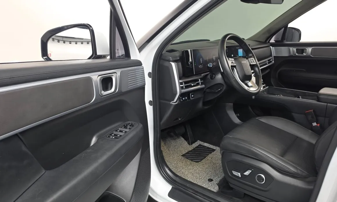 Hyundai Santafe