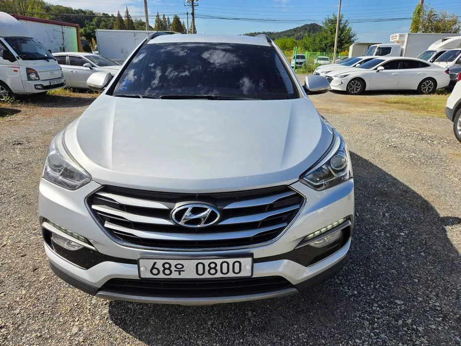 Hyundai Santafe