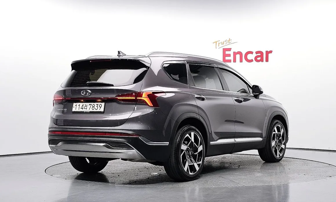 Hyundai Santafe