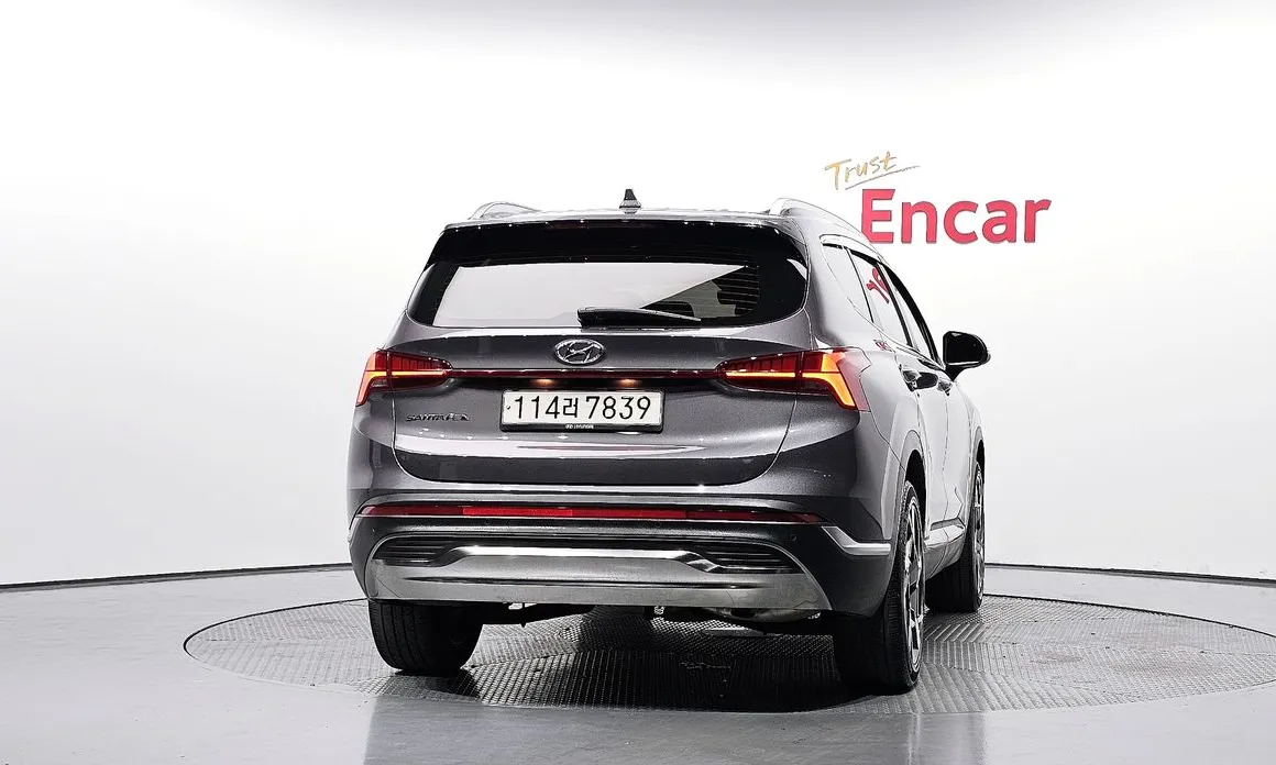 Hyundai Santafe