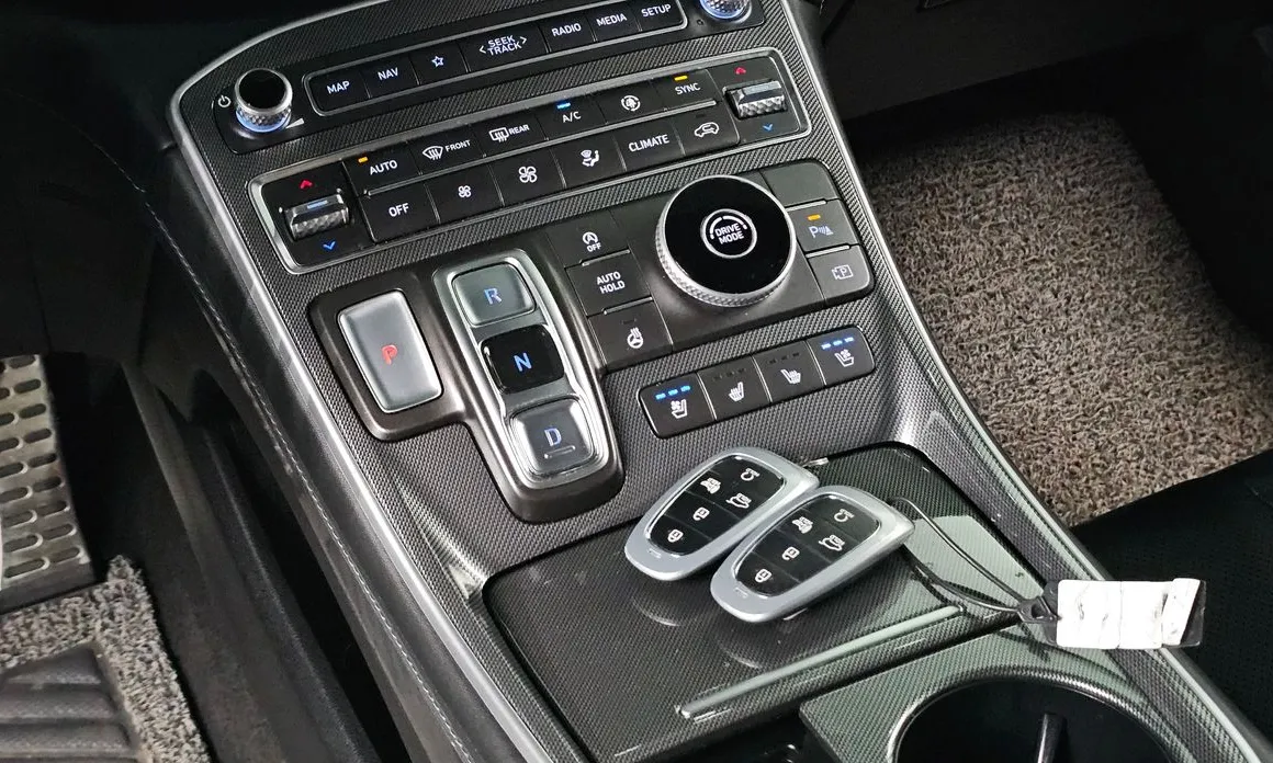 Hyundai Santafe