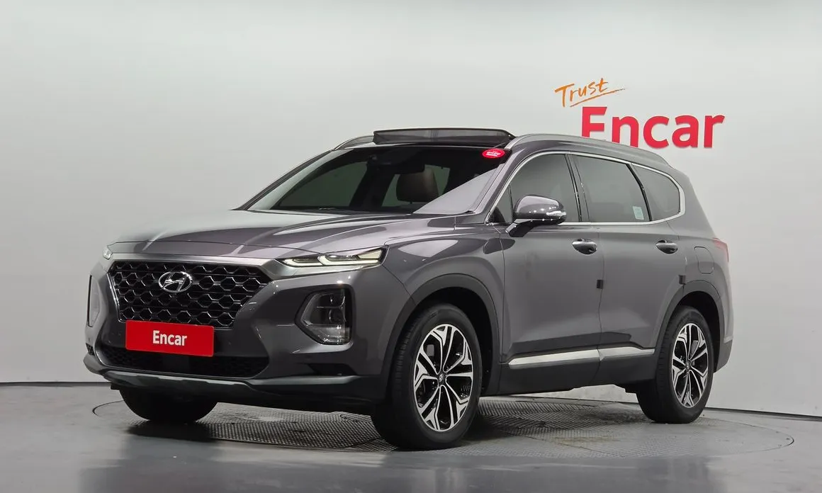 Hyundai Santafe