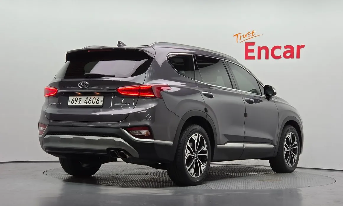 Hyundai Santafe